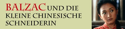 Balzac Und Die Kleine Chinesische Schneiderin