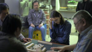 Marguerites Theorem Szene 1