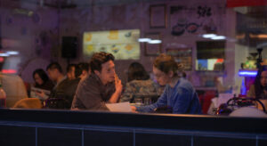 Marguerites Theorem Szene 3